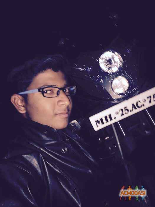 Prasad Tukaram Patange(Deshmukh) photo №83561. Uploaded 11 November 2016