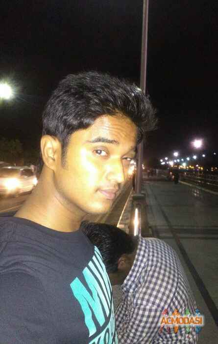 Prasanth Shanmuga Sundaram photo №56156. Uploaded 25 April 2016