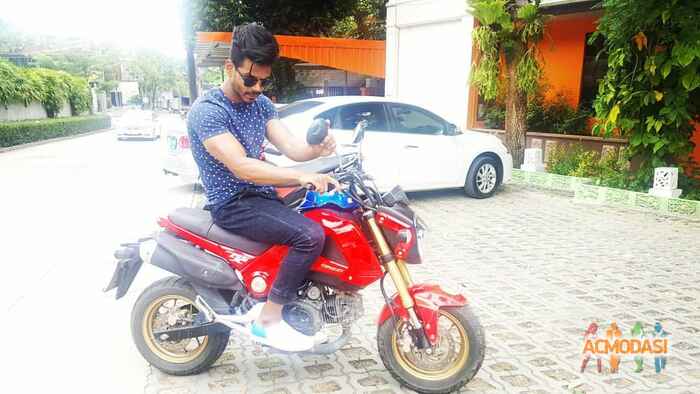 Rupesh Kishor Bhosale photo №85192. Uploaded 25 November 2016
