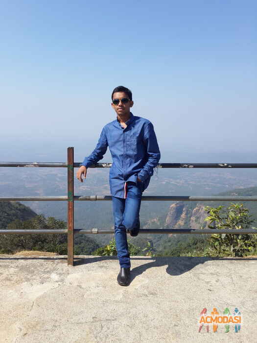 Mihir Kisan Titkare photo №49895. Uploaded 11 March 2016