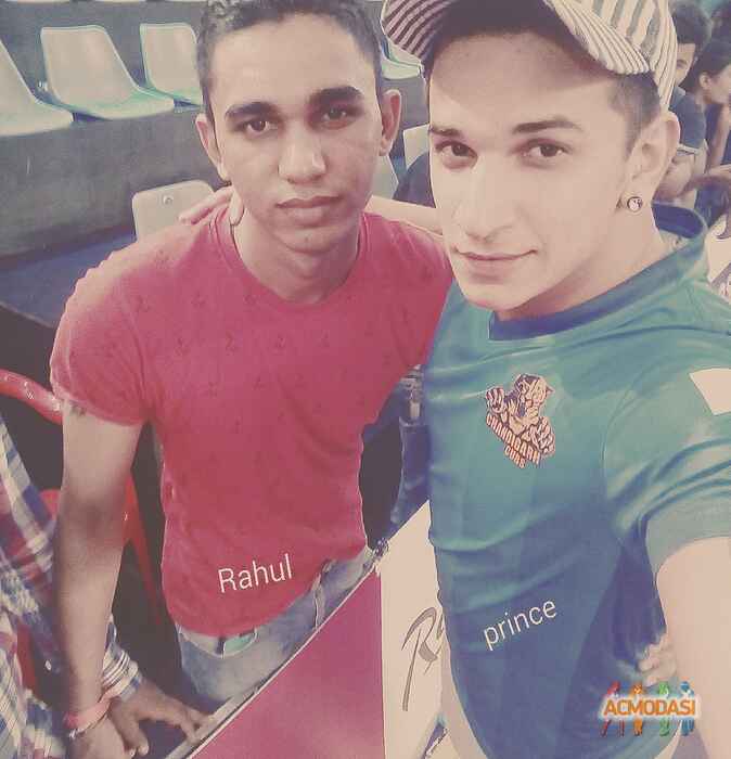 Rahul  Yadav photo №58849. Uploaded 15 May 2016