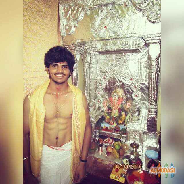 Sushant Shantaram Hulawale photo №78120. Uploaded 02 October 2016