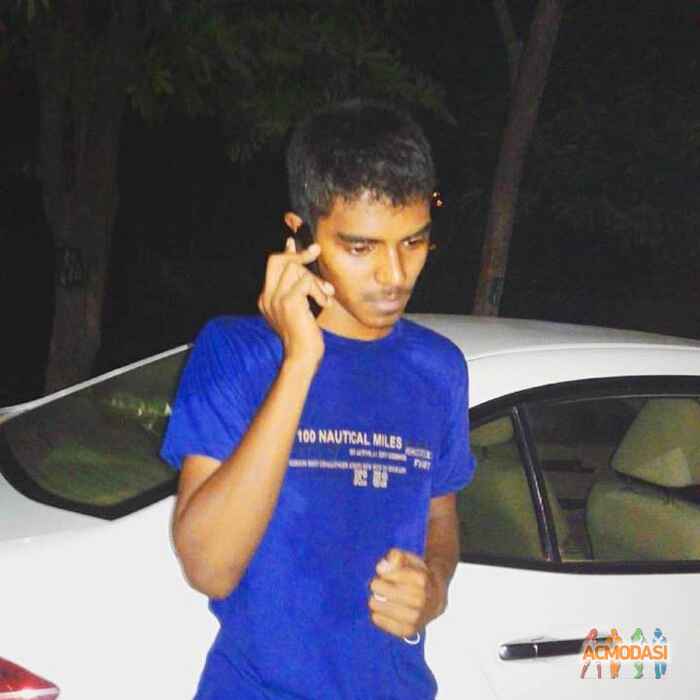 Polu Srinivas Reddy photo №83689. Uploaded 12 November 2016
