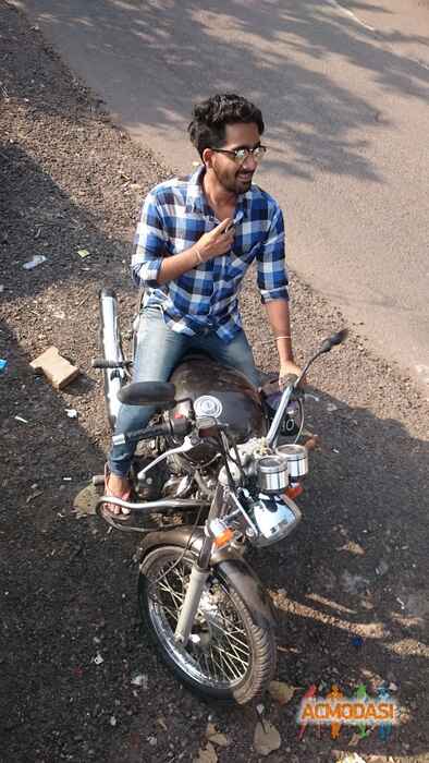 nikhil ram gadekar photo №83423. Uploaded 10 November 2016