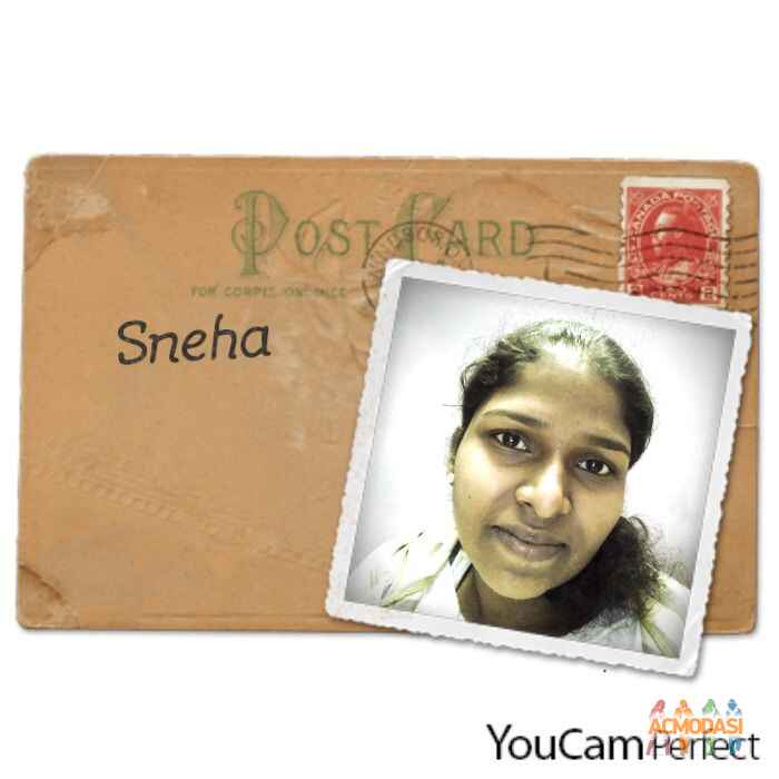 Sneha  Sivakumar photo №41980. Uploaded 19 January 2016