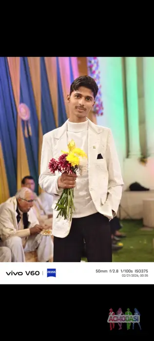 Deepanshu  Yadav photo №128364. Uploaded 31 July 2026