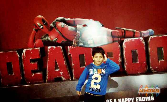 Vihaan  Jha photo №36124. Uploaded 25 December 2015