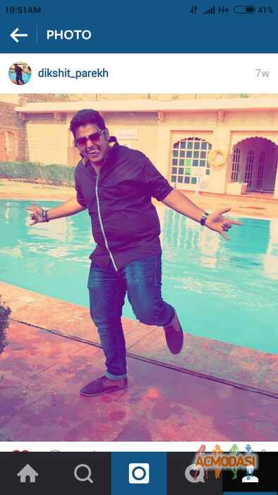 Devendra  Parekh photo №39051. Uploaded 09 January 2016