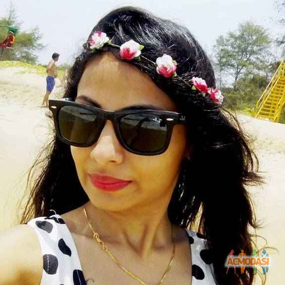 Pooja Chetan Gajjar photo №47682. Uploaded 23 February 2016