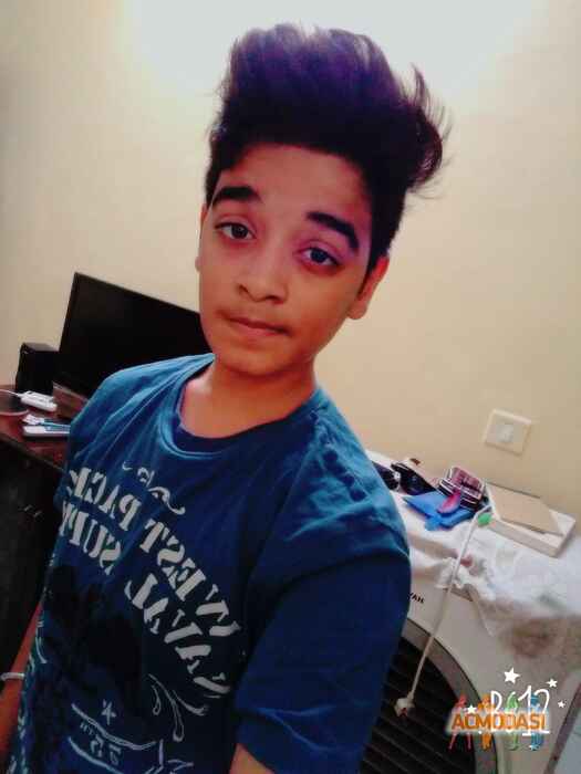 Aaryan Kumar Kulshrestha photo №81548. Uploaded 26 October 2016