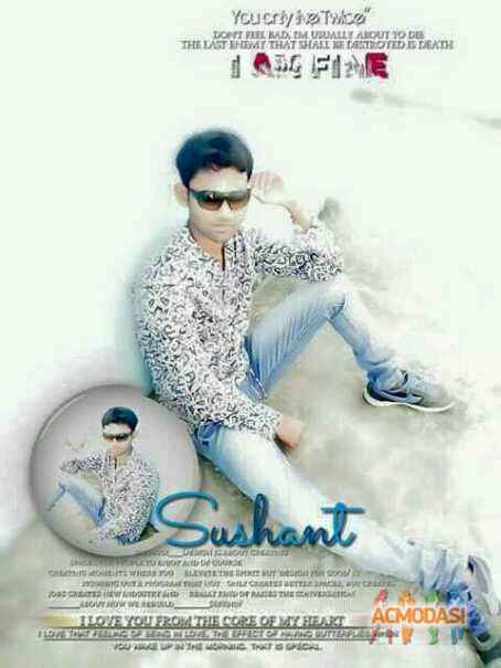 Sushant  Nag photo №36474. Uploaded 26 December 2015