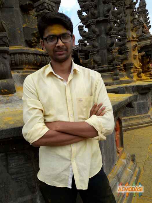 RUSHIKESH EKNATH DAKLE photo №68617. Uploaded 26 July 2016