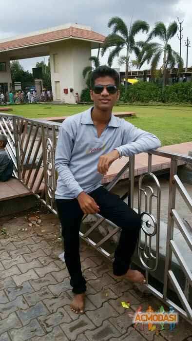 Roshan  Mahadik photo №32820. Uploaded 05 December 2015