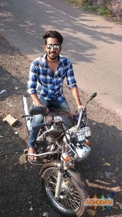 nikhil ram gadekar photo №83422. Uploaded 10 November 2016