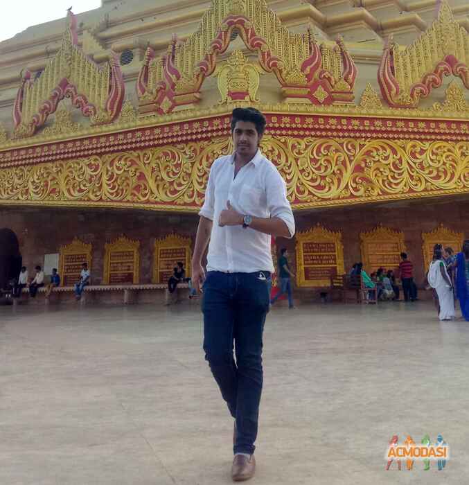 Hiten Amritlal Dave photo №89103. Uploaded 26 December 2016