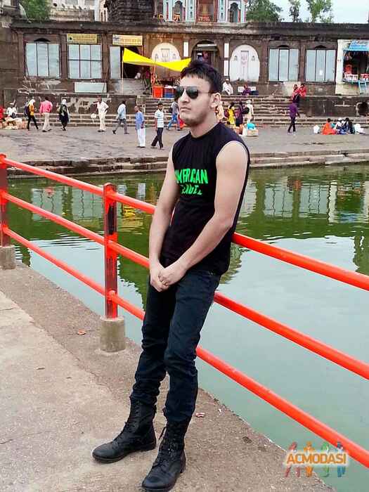 Shashank  Parashar photo №74495. Uploaded 06 September 2016