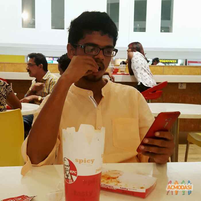 Vamsi Krishna Sayani photo №49444. Uploaded 07 March 2016