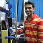 M Ashwin   photo №80491